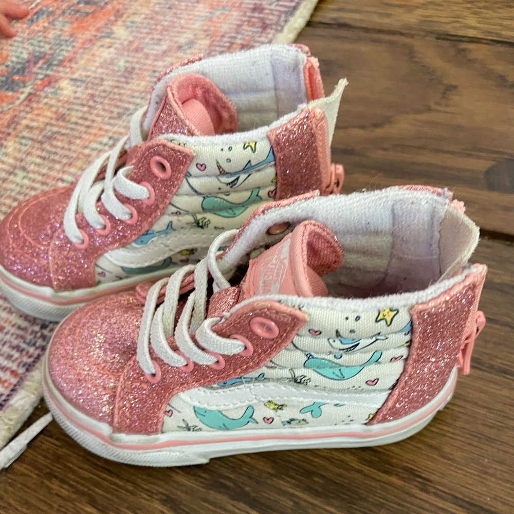 Vans Narwahl hi top